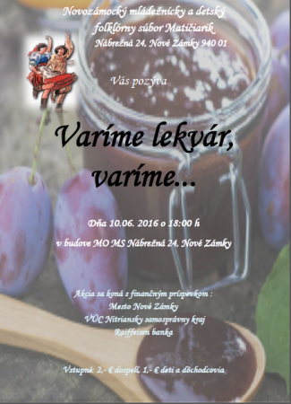 10.6.2016 (pi) o 18,00 h.